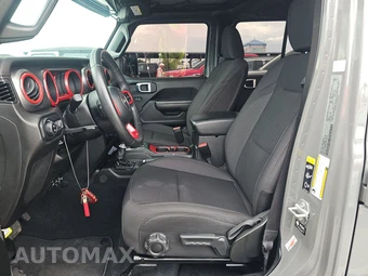 2022 Jeep Gladiator Willys Crew Cab Medium Bed - miniatura 7