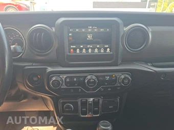 2022 Jeep Gladiator Willys Crew Cab Medium Bed - miniatura 10