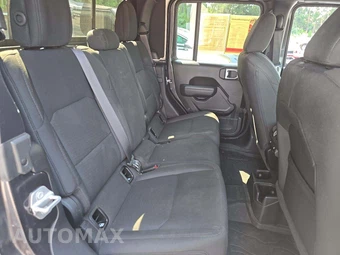 2022 Jeep Gladiator Willys Crew Cab Medium Bed - miniatura 16