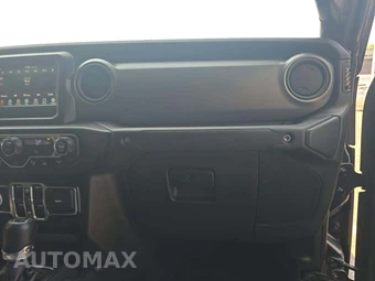 2022 Jeep Gladiator Willys Crew Cab Medium Bed - miniatura 19