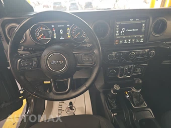 2022 Jeep Gladiator Willys Crew Cab Medium Bed - miniatura 11