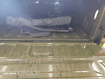 2022 Jeep Gladiator Willys Crew Cab Medium Bed - miniatura 16