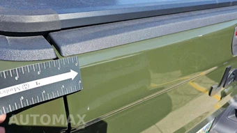 2022 Jeep Gladiator Willys Crew Cab Medium Bed - miniatura 22