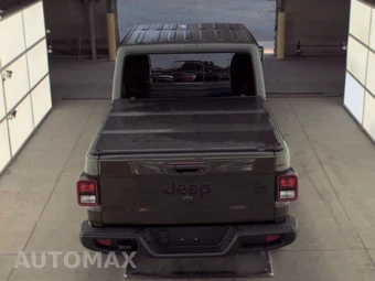 2022 Jeep Gladiator Willys Crew Cab Medium Bed - miniatura 5