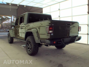 2022 Jeep Gladiator Willys Crew Cab Medium Bed - miniatura 6