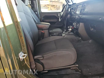 2022 Jeep Gladiator Willys Crew Cab Medium Bed - miniatura 8