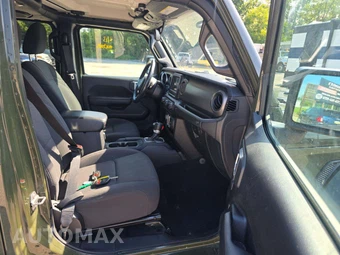 2022 Jeep Gladiator Willys Crew Cab Medium Bed - miniatura 15