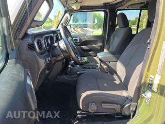 2022 Jeep Gladiator Willys Crew Cab Medium Bed - miniatura 3