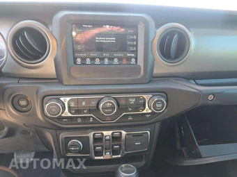 2022 Jeep Gladiator Willys Crew Cab Medium Bed - miniatura 7