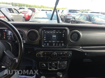 2022 Jeep Gladiator Willys Crew Cab Medium Bed - miniatura 11