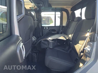 2022 Jeep Gladiator Willys Crew Cab Medium Bed - miniatura 13