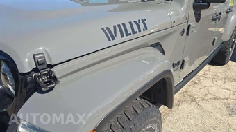 2022 Jeep Gladiator Willys Crew Cab Medium Bed - miniatura 19