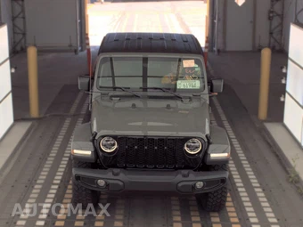 2022 Jeep Gladiator Willys Crew Cab Medium Bed - miniatura 2