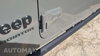 2022 Jeep Gladiator Willys Crew Cab Medium Bed - miniatura 23