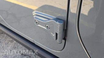 2022 Jeep Gladiator Willys Crew Cab Medium Bed - miniatura 24