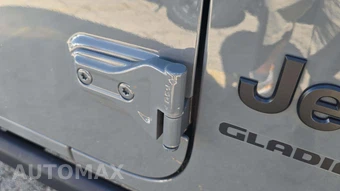 2022 Jeep Gladiator Willys Crew Cab Medium Bed - miniatura 28