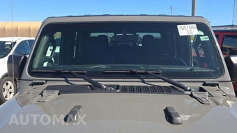 2022 Jeep Gladiator Willys Crew Cab Medium Bed - miniatura 33