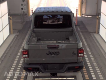 2022 Jeep Gladiator Willys Crew Cab Medium Bed - miniatura 5