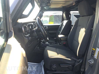 2022 Jeep Gladiator Willys Crew Cab Medium Bed - miniatura 7
