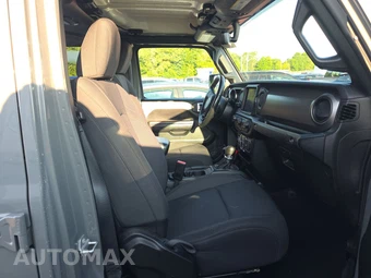 2022 Jeep Gladiator Willys Crew Cab Medium Bed - miniatura 8