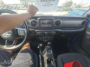 2022 Jeep Gladiator Willys Crew Cab Medium Bed - miniatura 11