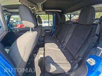 2022 Jeep Gladiator Willys Crew Cab Medium Bed - miniatura 14