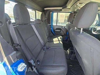 2022 Jeep Gladiator Willys Crew Cab Medium Bed - miniatura 17