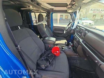 2022 Jeep Gladiator Willys Crew Cab Medium Bed - miniatura 19