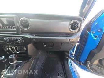 2022 Jeep Gladiator Willys Crew Cab Medium Bed - miniatura 20