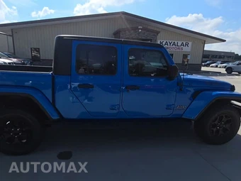 2022 Jeep Gladiator Willys Crew Cab Medium Bed - miniatura 5