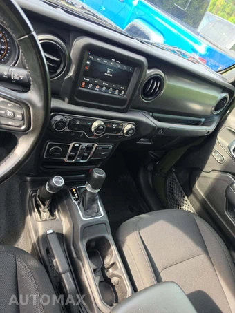 2022 Jeep Gladiator Willys Crew Cab Medium Bed - miniatura 10