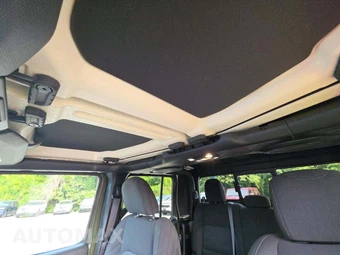 2022 Jeep Gladiator Willys Crew Cab Medium Bed - miniatura 11
