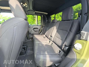 2022 Jeep Gladiator Willys Crew Cab Medium Bed - miniatura 13