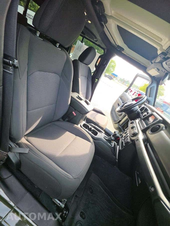 2022 Jeep Gladiator Willys Crew Cab Medium Bed - miniatura 18