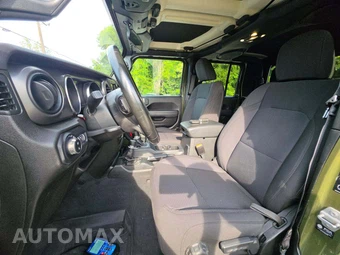 2022 Jeep Gladiator Willys Crew Cab Medium Bed - miniatura 6