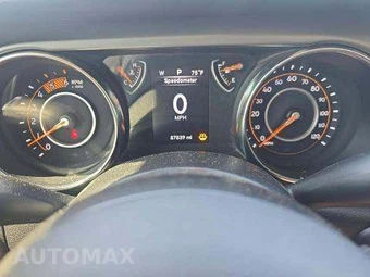 2022 Jeep Gladiator Willys Crew Cab Medium Bed - miniatura 10