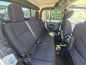2022 Jeep Gladiator Willys Crew Cab Medium Bed - miniatura 17