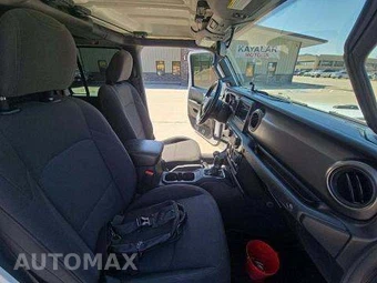 2022 Jeep Gladiator Willys Crew Cab Medium Bed - miniatura 19
