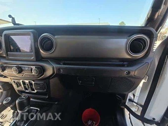 2022 Jeep Gladiator Willys Crew Cab Medium Bed - miniatura 20