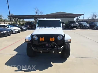 2022 Jeep Gladiator Willys Crew Cab Medium Bed - miniatura 4