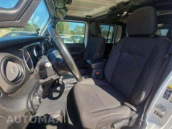 2022 Jeep Gladiator Willys Crew Cab Medium Bed - miniatura 7