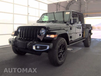 2022 Jeep Gladiator Willys Sport Crew Cab Medium Bed