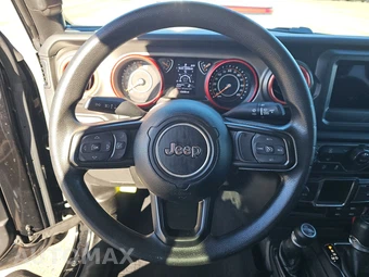 2022 Jeep Gladiator Willys Sport Crew Cab Medium Bed - miniatura 10
