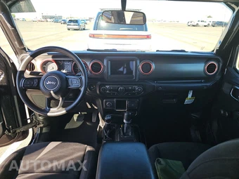 2022 Jeep Gladiator Willys Sport Crew Cab Medium Bed - miniatura 11
