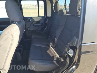 2022 Jeep Gladiator Willys Sport Crew Cab Medium Bed - miniatura 13