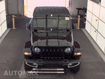2022 Jeep Gladiator Willys Sport Crew Cab Medium Bed - miniatura 2