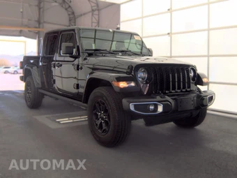 2022 Jeep Gladiator Willys Sport Crew Cab Medium Bed - miniatura 3