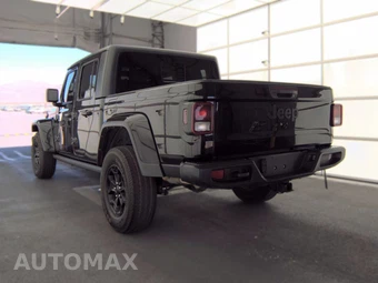 2022 Jeep Gladiator Willys Sport Crew Cab Medium Bed - miniatura 6