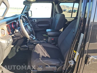 2022 Jeep Gladiator Willys Sport Crew Cab Medium Bed - miniatura 7