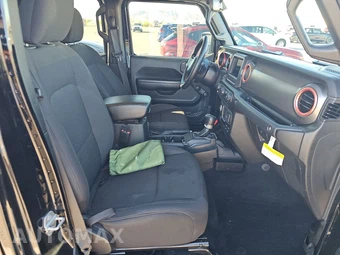 2022 Jeep Gladiator Willys Sport Crew Cab Medium Bed - miniatura 8